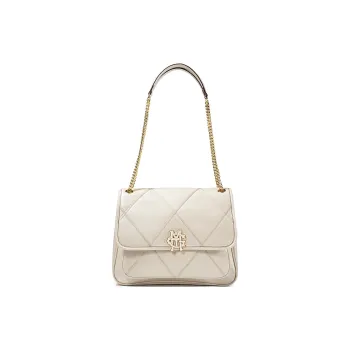 Montagut Sheepskin Shoulder Bag Women's Multicolor