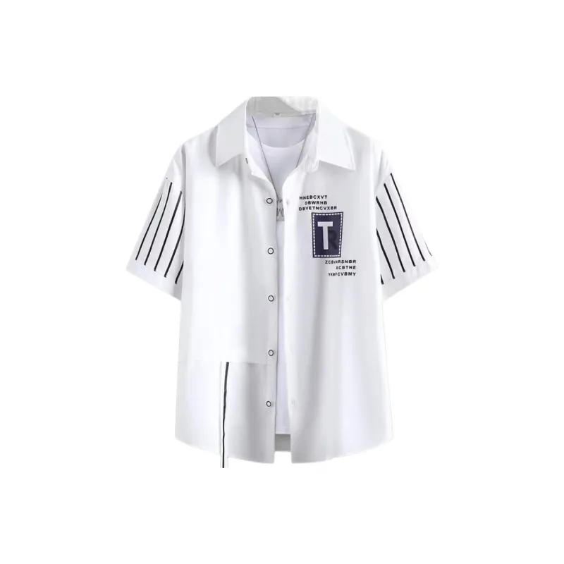 OKPI Shirts Unisex-5