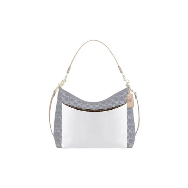 Metal Bag Accessory Women's Gold-10