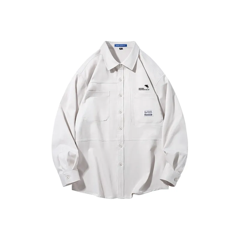 FAIRWHALE Shirts Unisex-15