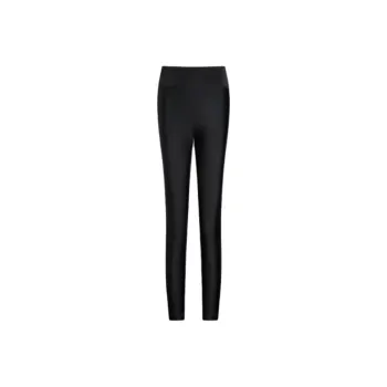 VERSACE JEANS COUTURE Leggings Women's Black