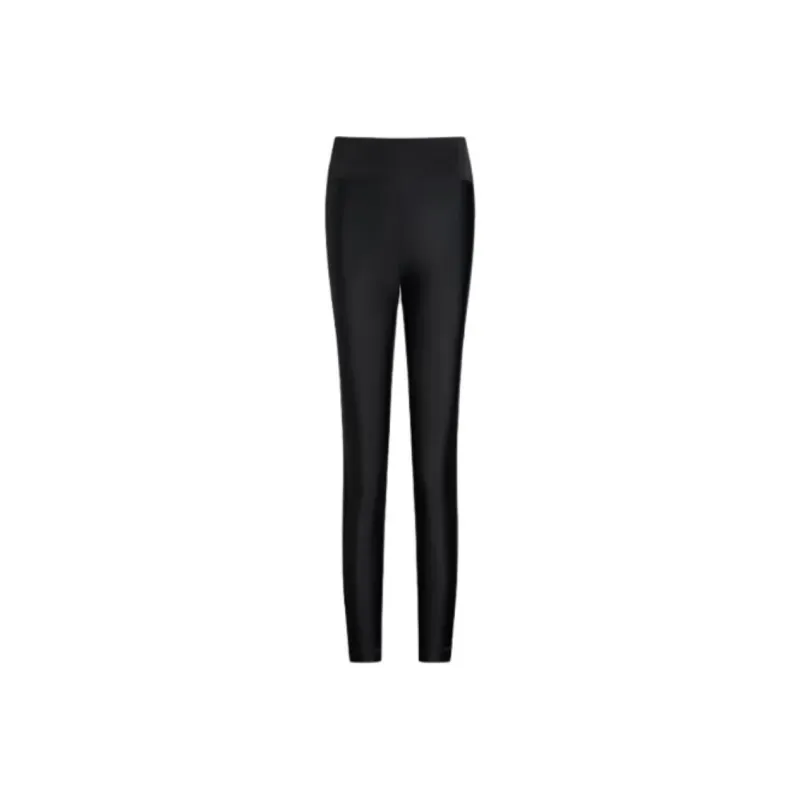VERSACE JEANS COUTURE Leggings Women's Black-0