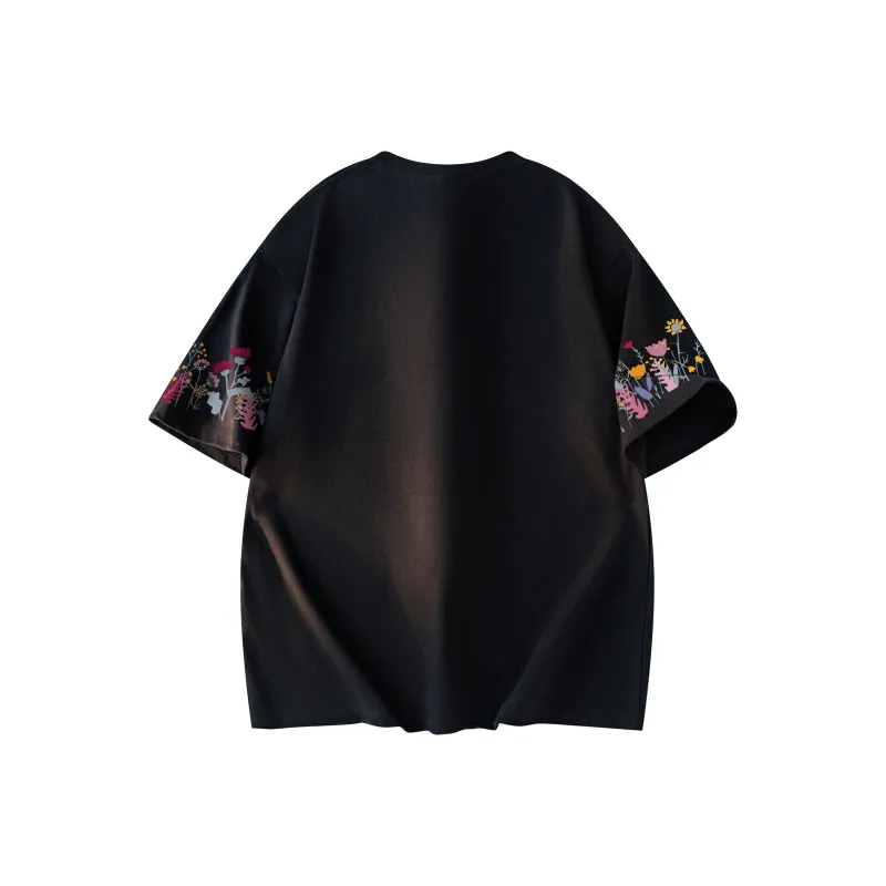 Cotton Gene T-Shirts Unisex-1