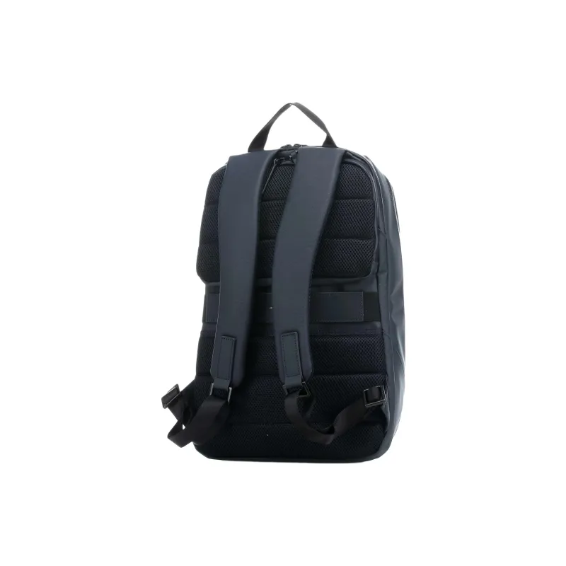 HORIZN STUDIOS Waterproof Canvas Backpack Medium Size Unisex Night Blue-1