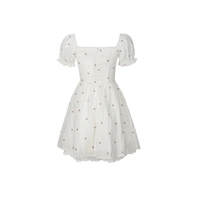 KYKW Short Sleeved Dress Women's-1