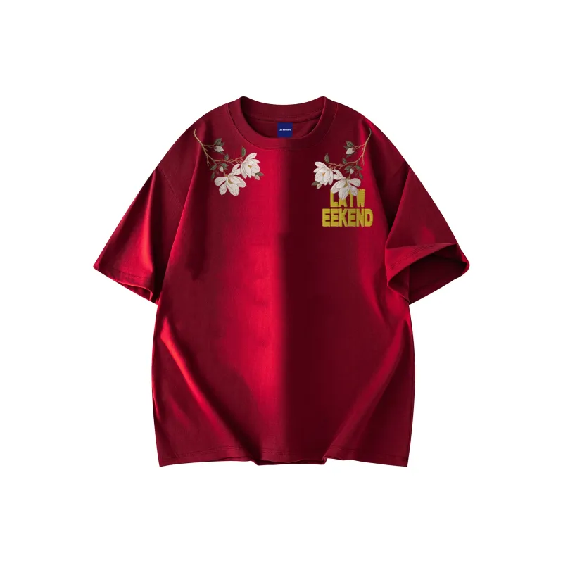 LA'T.WEEKEND T Shirts Unisex-30