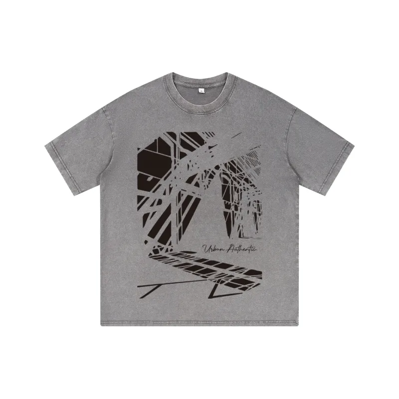URBAN AUTHENTIC T Shirts Unisex-26