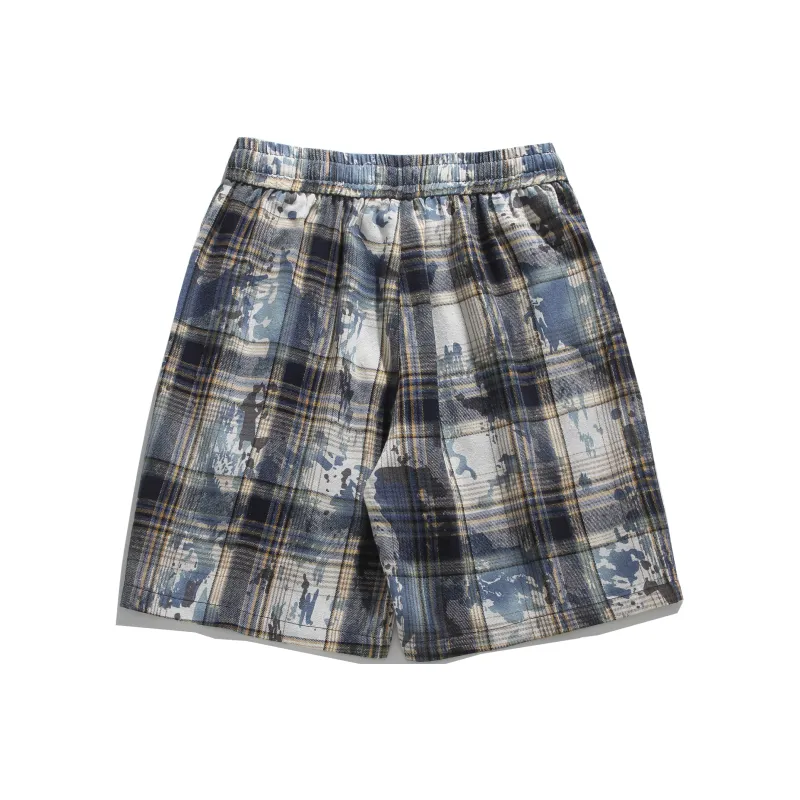 GY.VG Casual Shorts Unisex-5
