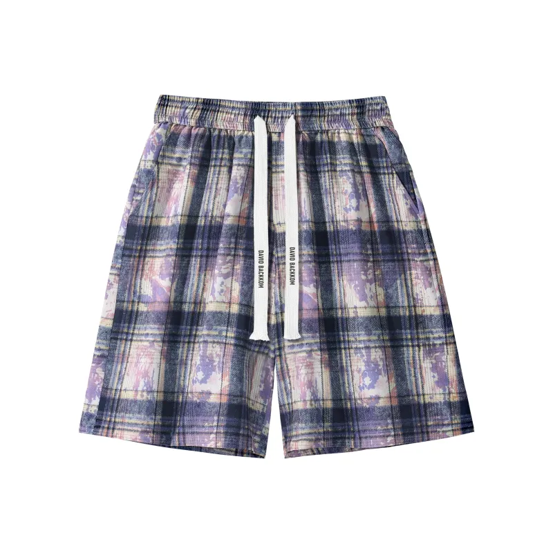 David Bakken Casual Shorts Unisex-7