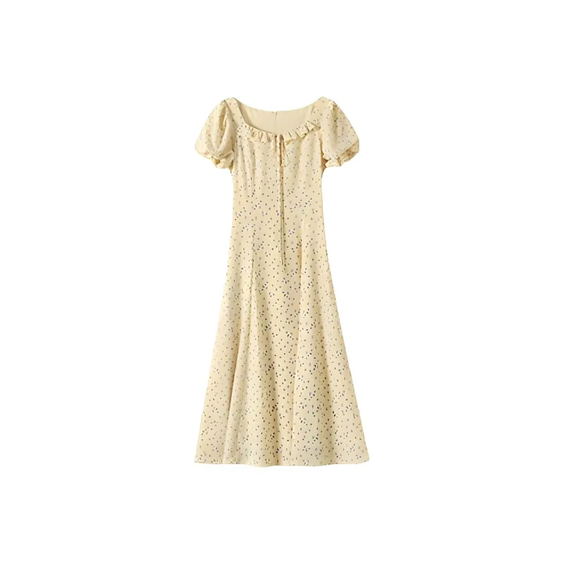 Dior Beauty Short Sleeved Dress Women's-0