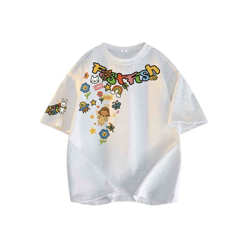 FASTFISH T-Shirts Unisex-16