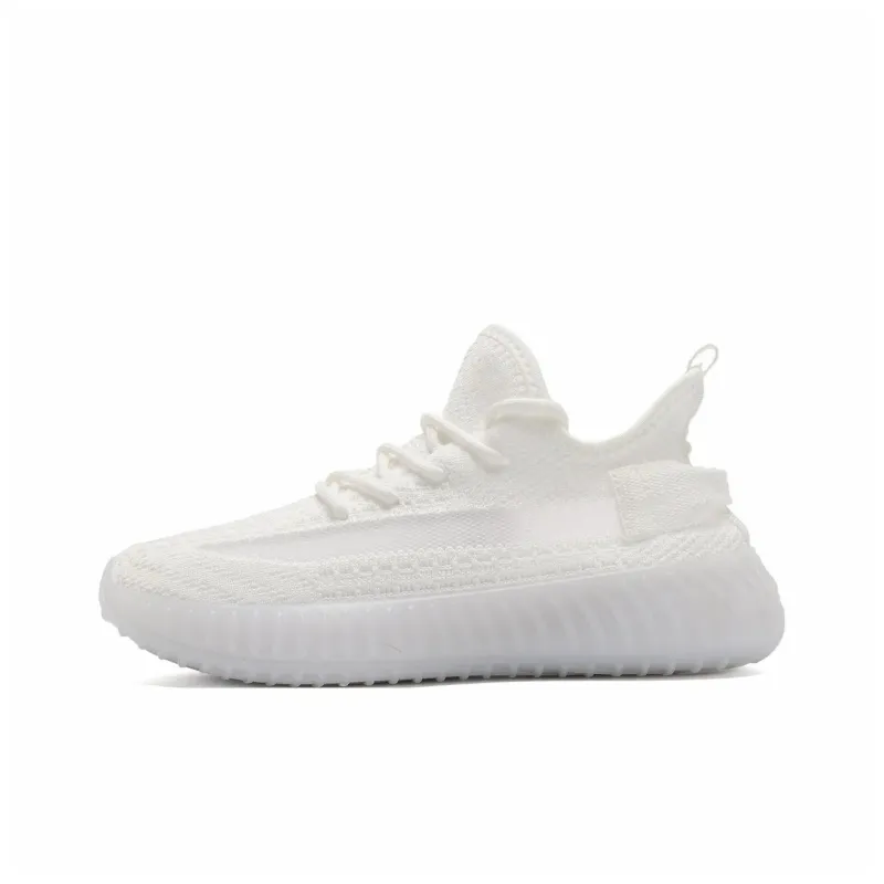 OAOQ Cushioning Height Increasing Abrasion Resistant Lightweight Slip Resistant Low Top Casual Shoes Unisex-56