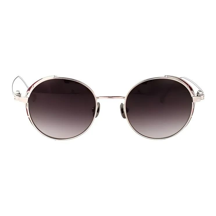 Matsuda Round frame Sunglasses-1