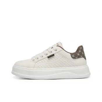 HLA Breathable Low Top Skateboard Shoes Men's