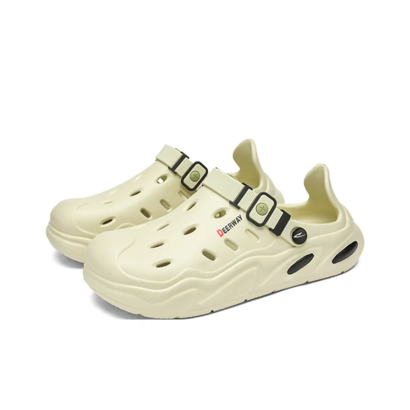 DEERWAY Clogs Men-17