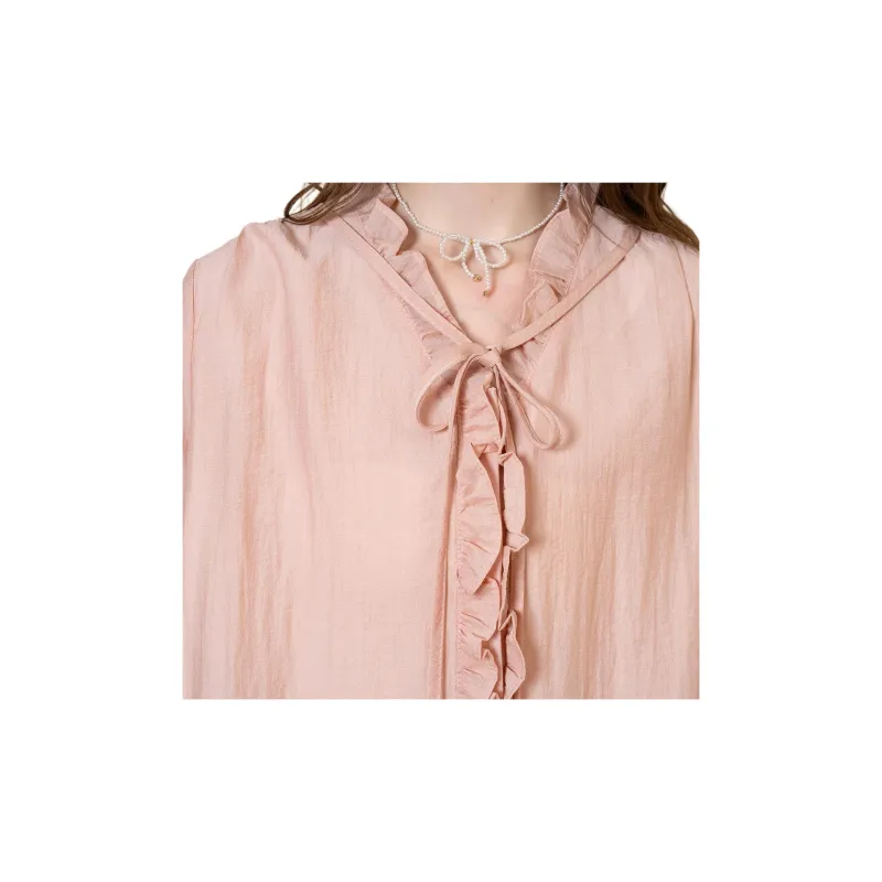 BANANA BABY Short Sleeved Dress Women's-0