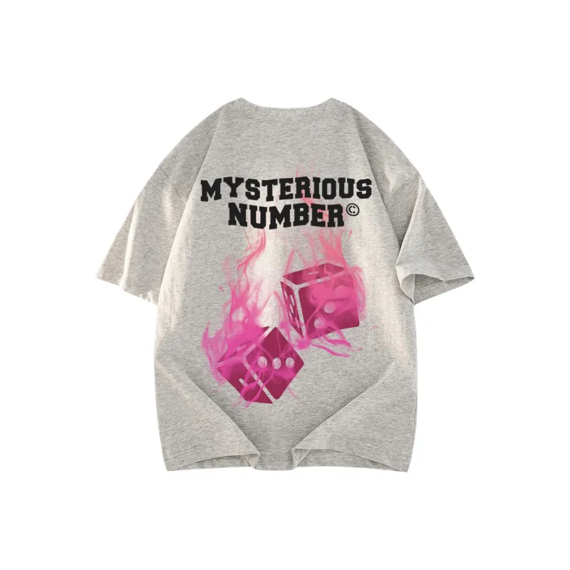 TONYKRZ T Shirts Unisex-18