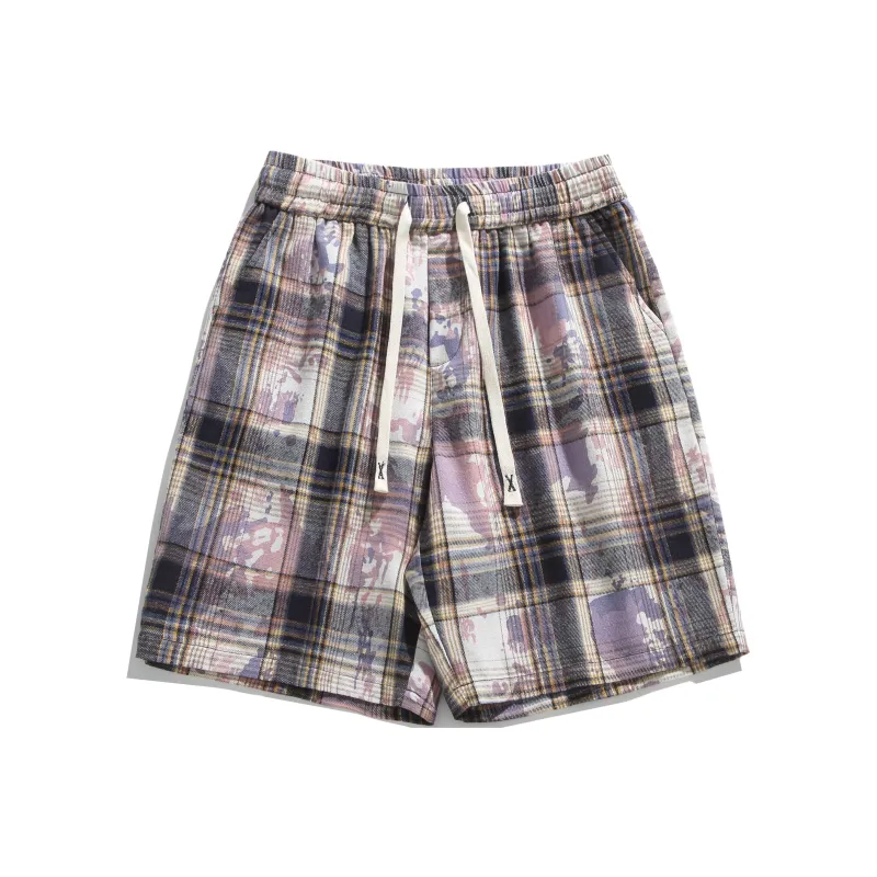 GY.VG Casual Shorts Unisex-8