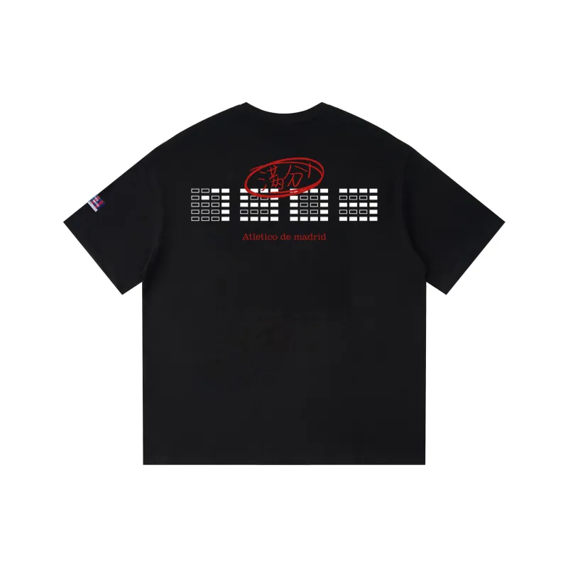 ATLETICO DE MADRID 1903 T Shirt Unisex-4