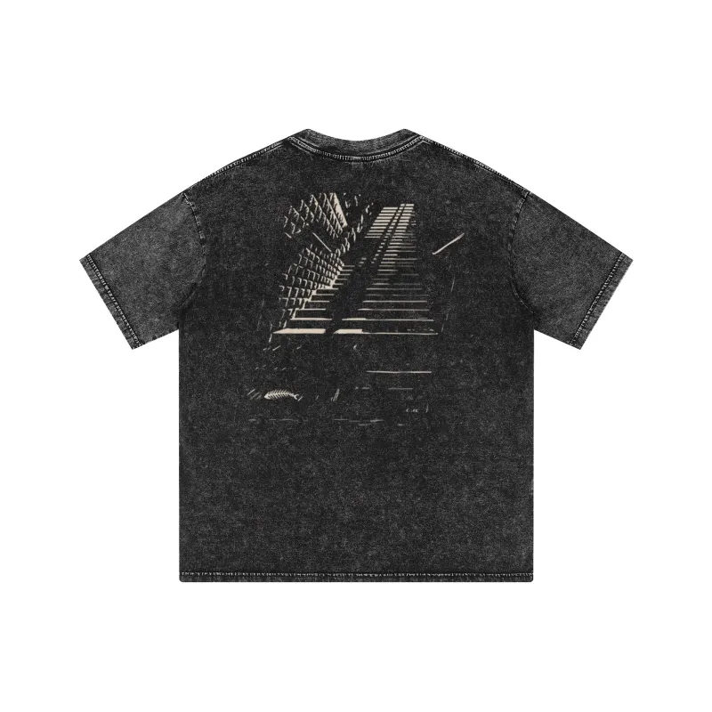URBAN AUTHENTIC T Shirts Unisex-1