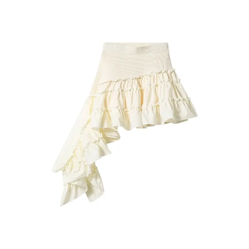 ABBY GODDESS Casual Short Skirts Women's-1