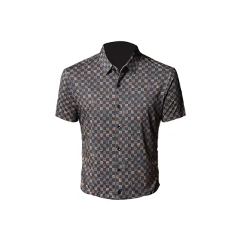 Devanro Polo Shirts Men