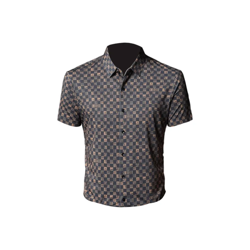 Devanro Polo Shirts Men-4