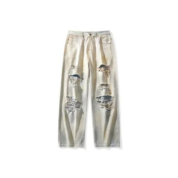 BIG TIME REGAL Jeans Unisex Yellow