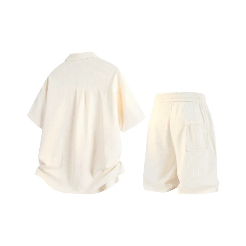 FCB ARCELONA Casual Sportswear Unisex 2 Piece Set-1
