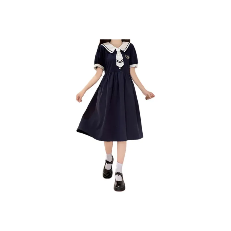 Dior Beauty Short Sleeved Dress Women's-8