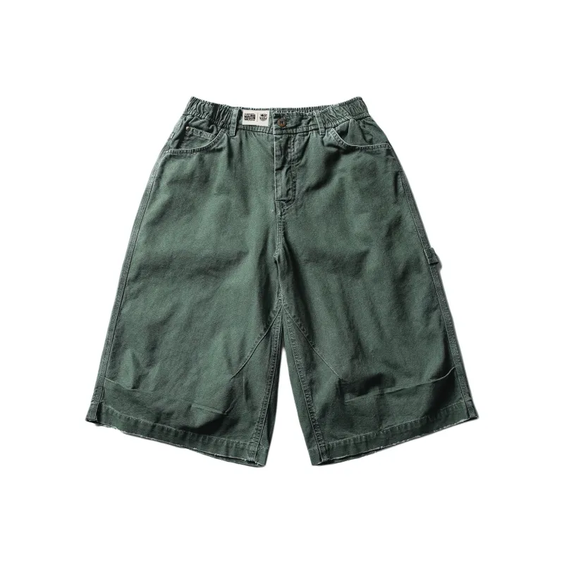FCB ARCELONA Cargo Shorts Unisex-13