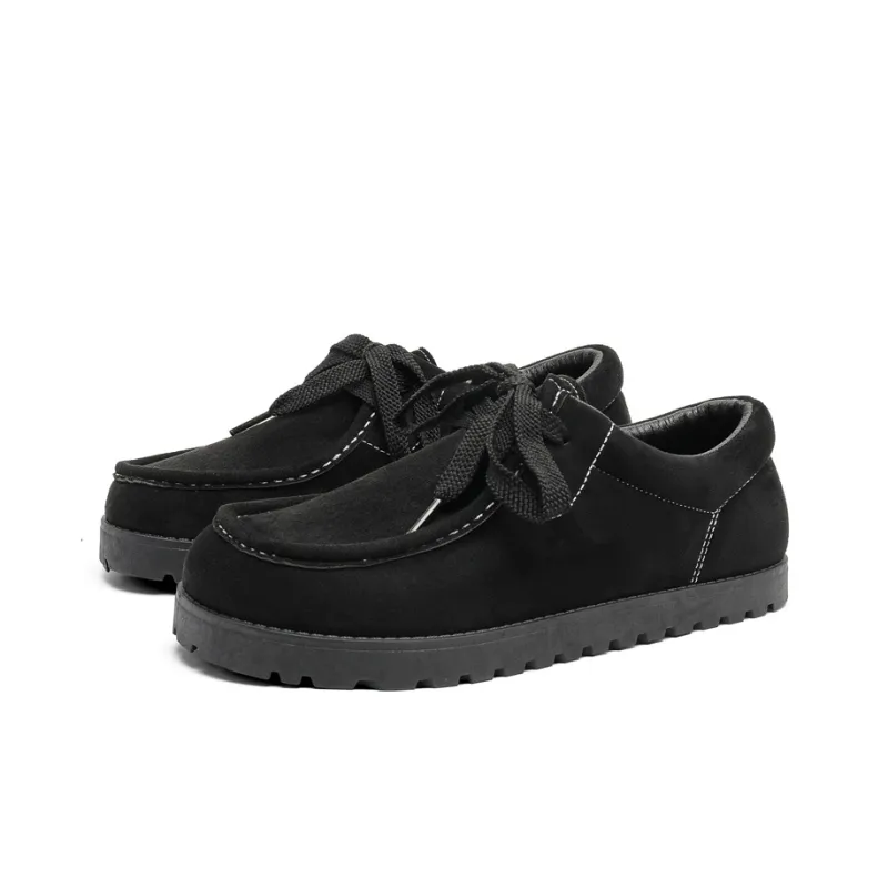 OUGLEMEN Low Top Casual Shoes Men's-18