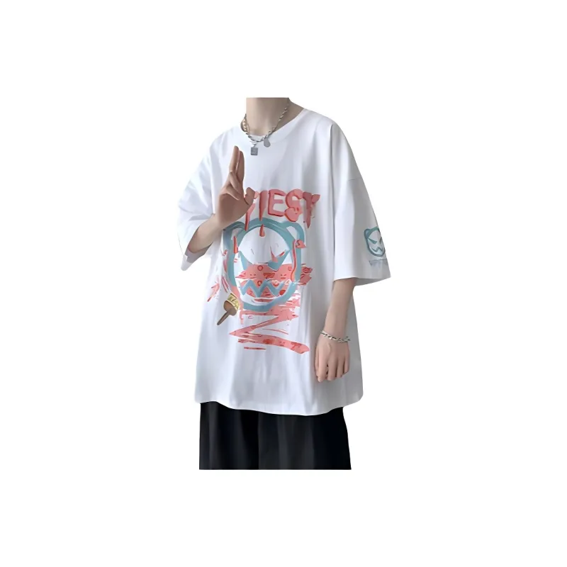 TONYBEAR T Shirts Men-2