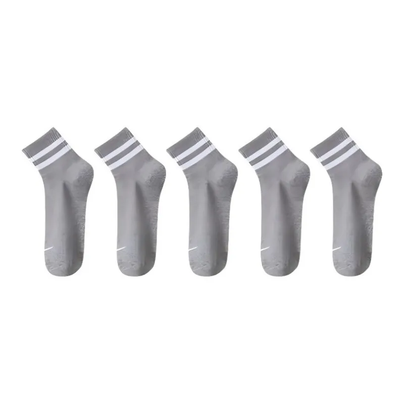 Warrior Ankle Socks Unisex 5 Pack-1