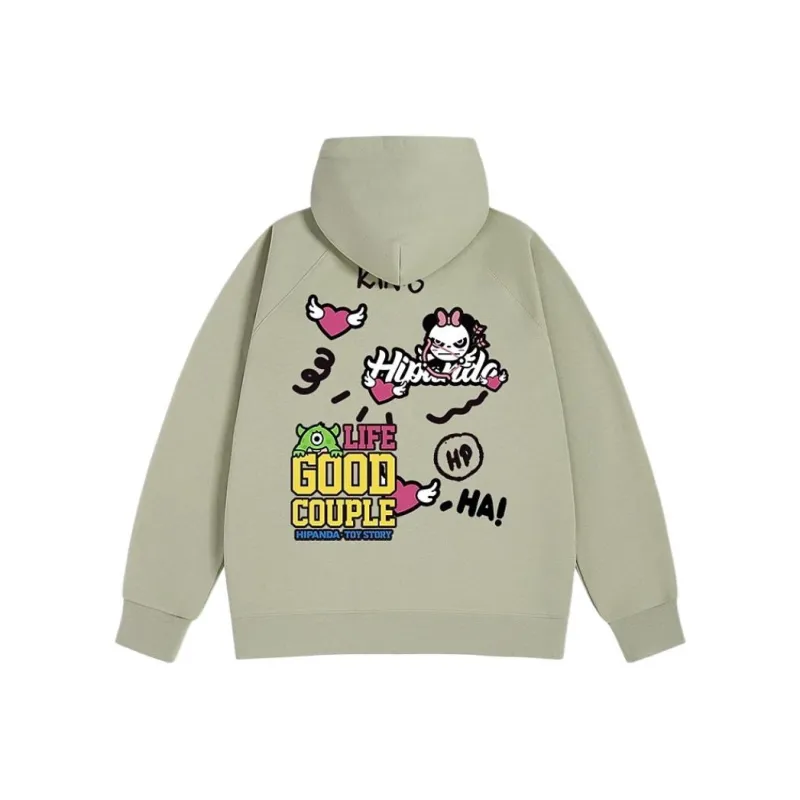 HIPANDA Sweatshirts Unisex-3