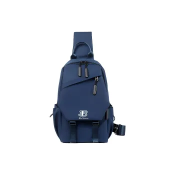 BEN SHERMAN Polyester Sling Bag Unisex Multicolor
