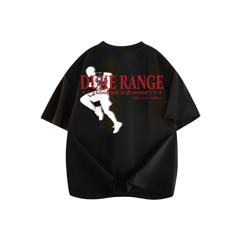 DUKE+DEXTER T Shirts Unisex-12