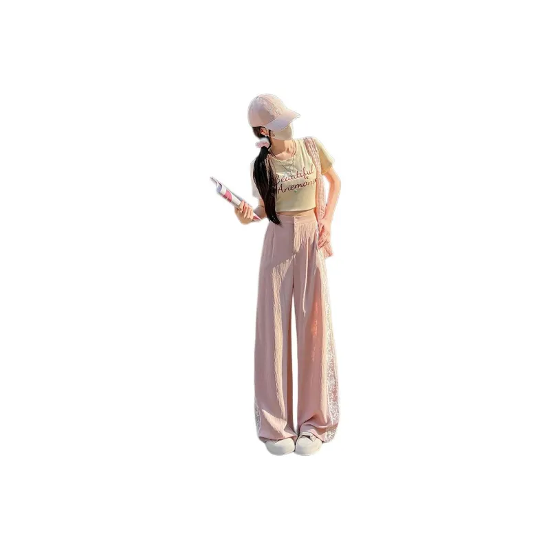 The Temptation Of The Muse Casual Pants Women's-2