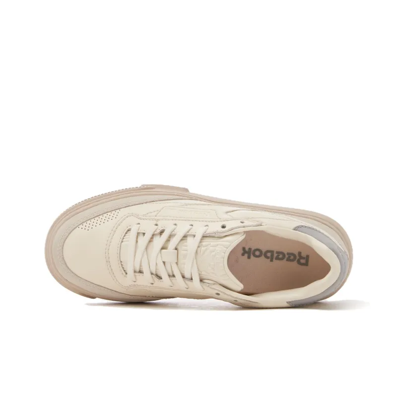 Reebok Club C Ltd Lace Up Sneakers-4
