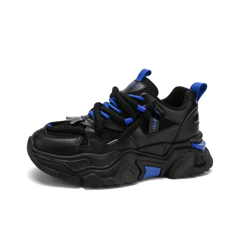 Dao Tu Sen Low Top Chunky Sneakers Men's-11