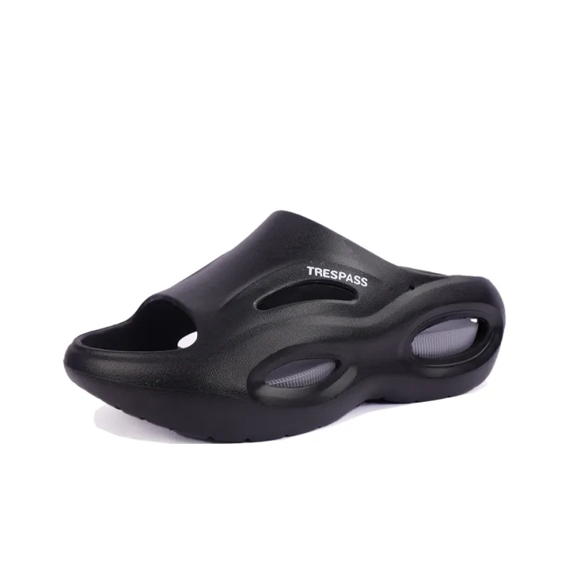 TRESPASS Quiet Slide Slippers Men's-0