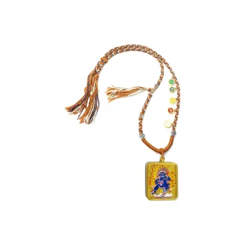 MUXIANG Necklaces Unisex