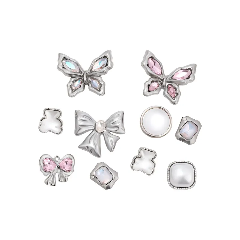 ZANC Shoe Accessories Unisex-0