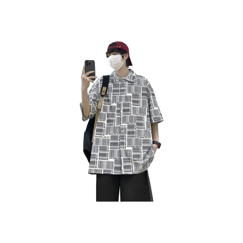 Fakeyoung Shirts Unisex-1