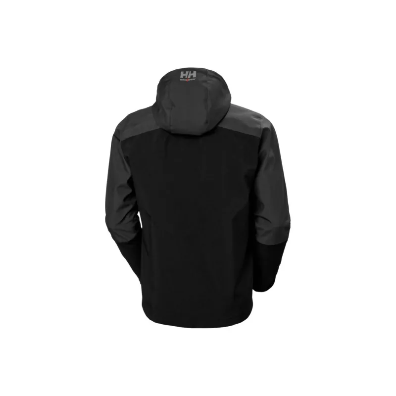 HELLY HANSEN Jackets & Coats Men's Black-1
