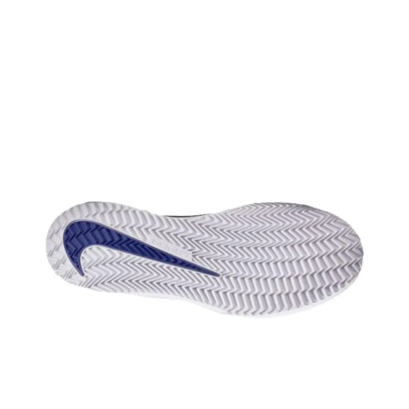 Nike Vapor Lite 3 Breathable Low Top Tennis Shoes Women's Purple-4