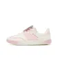 Ivory White Pale Jade Pink