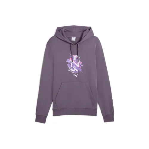 PUMA XNEYMAR JR Sweatshirt Men's Purple