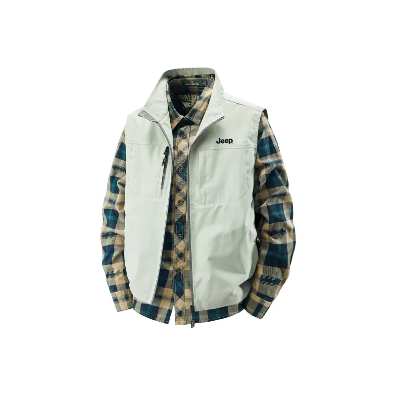 Jeep Vests Unisex-23