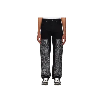 AMIRI Jeans Men Black
